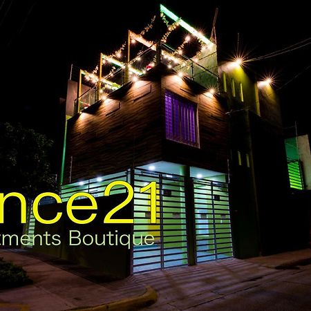Once21 Apartment Guadalajara Kültér fotó