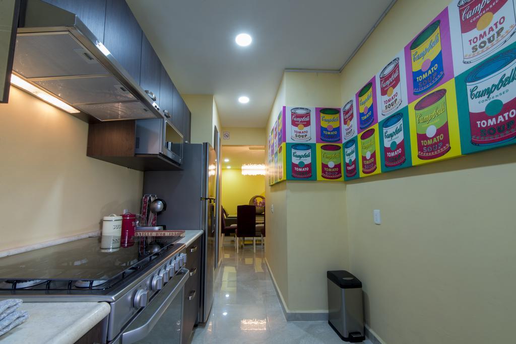 Once21 Apartment Guadalajara Kültér fotó
