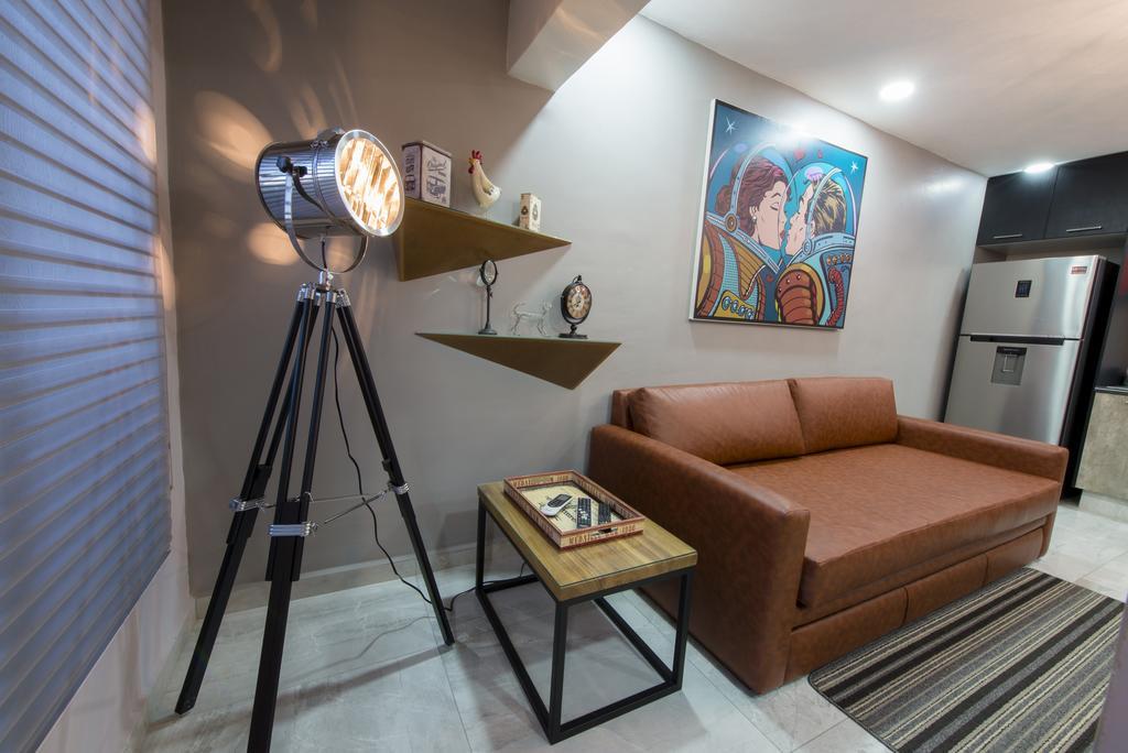 Once21 Apartment Guadalajara Kültér fotó