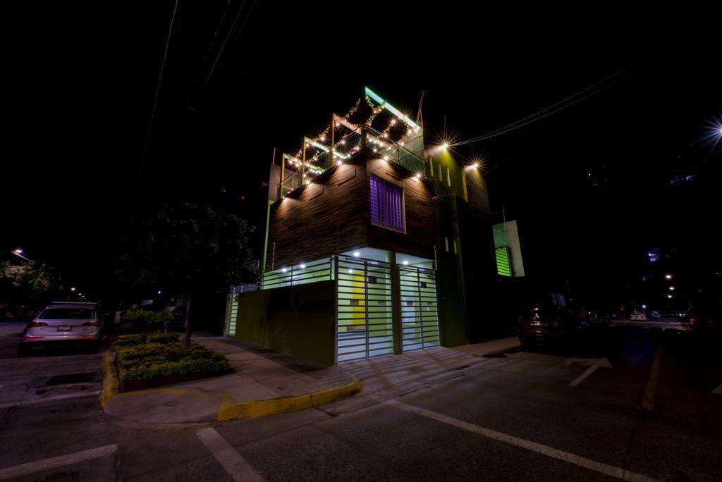 Once21 Apartment Guadalajara Kültér fotó