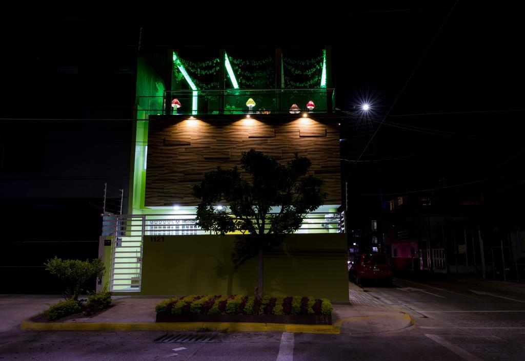 Once21 Apartment Guadalajara Kültér fotó