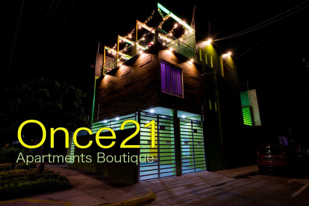 Once21 Apartment Guadalajara Kültér fotó
