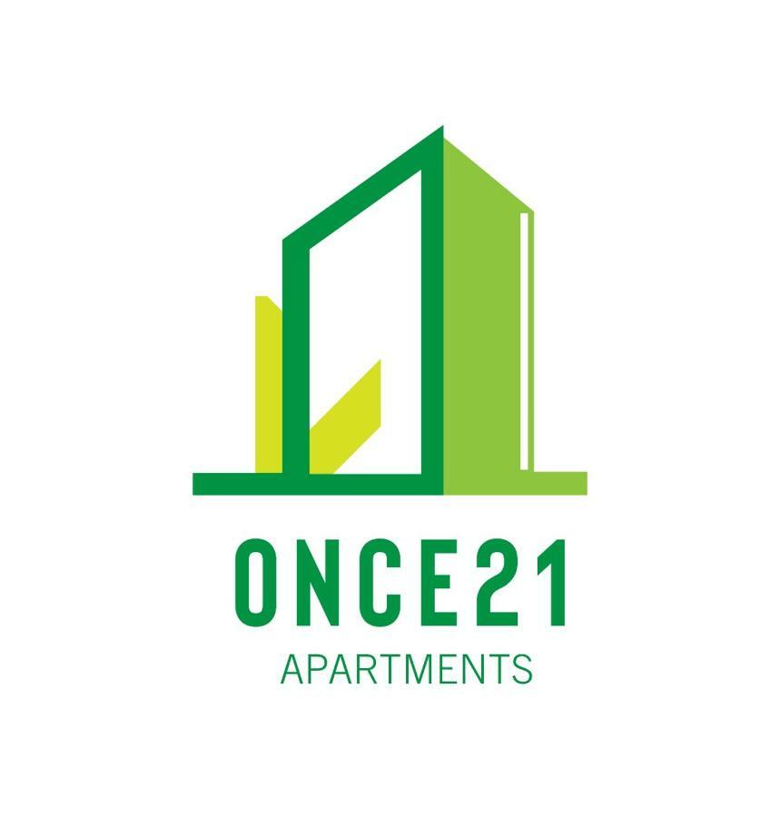 Once21 Apartment Guadalajara Kültér fotó